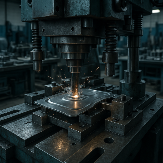 Matricería / Moldes / Troquelado / Embutición Profunda de Metales en Alicante