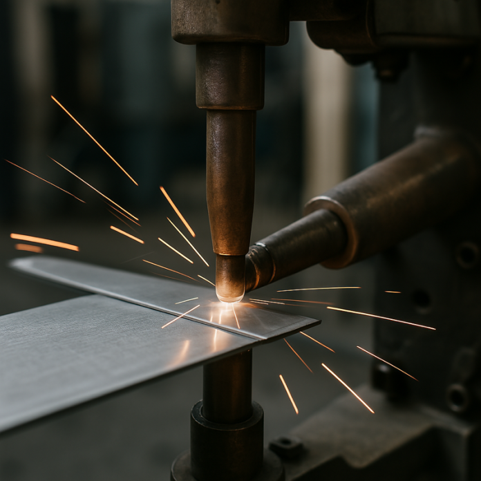 Soldadura por Puntos / Corte por Láser de Metales en Alicante